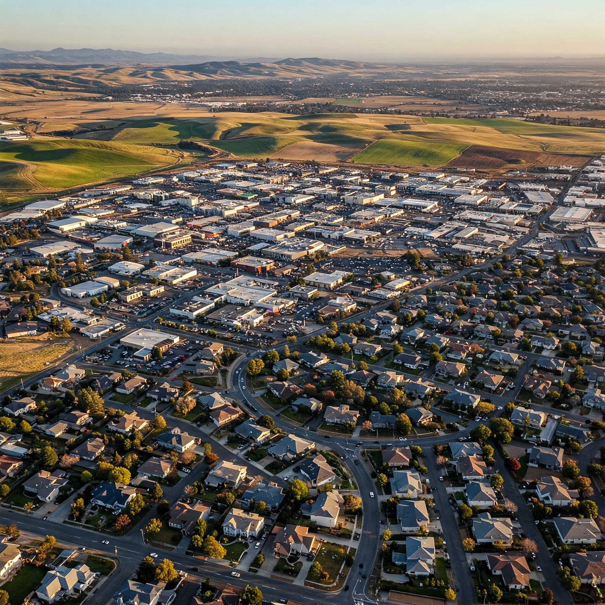 vacaville business loan