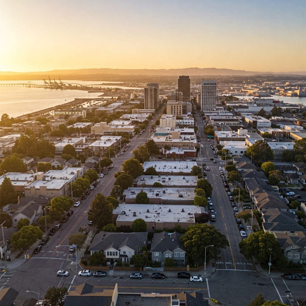 san leandro business loan