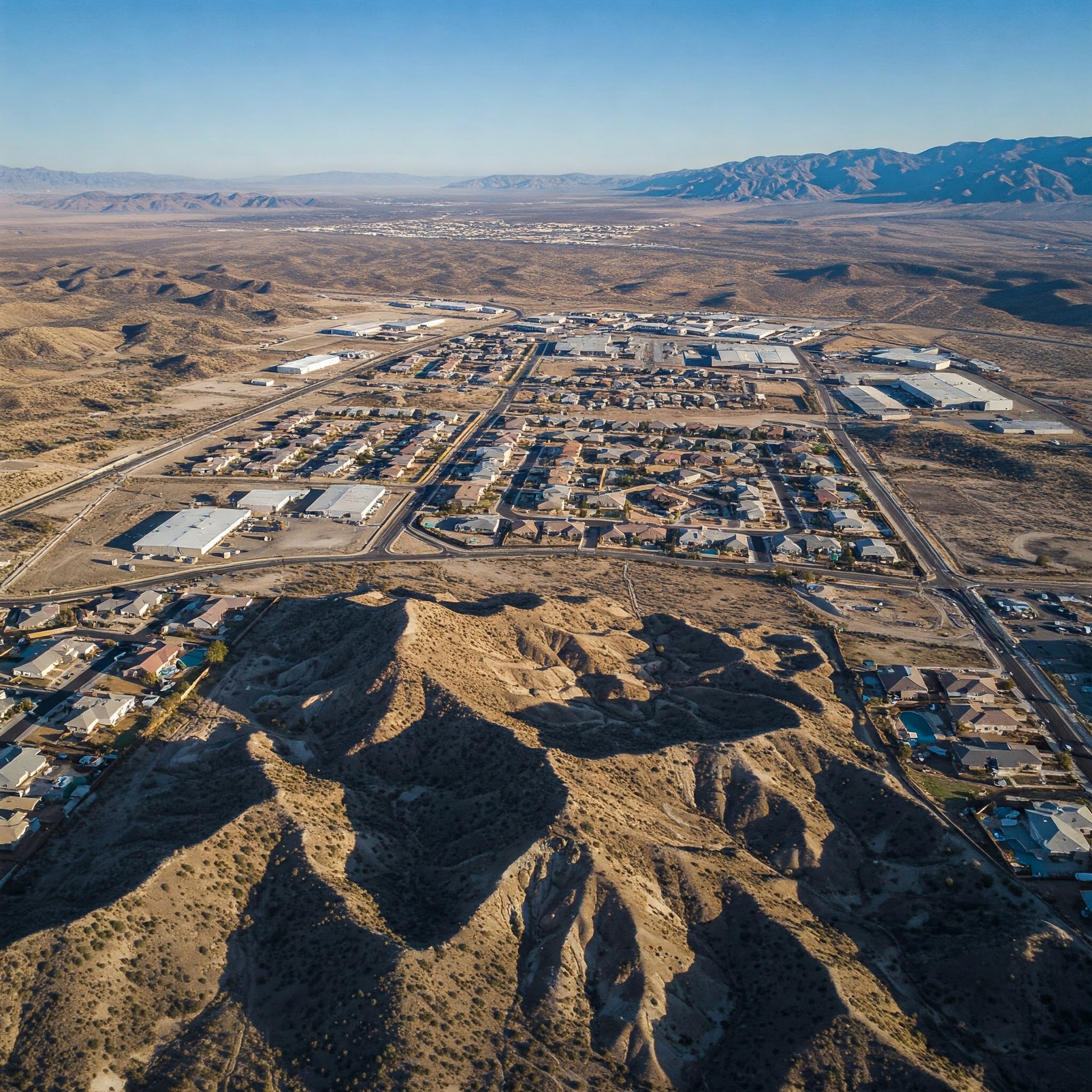 hesperia business loan