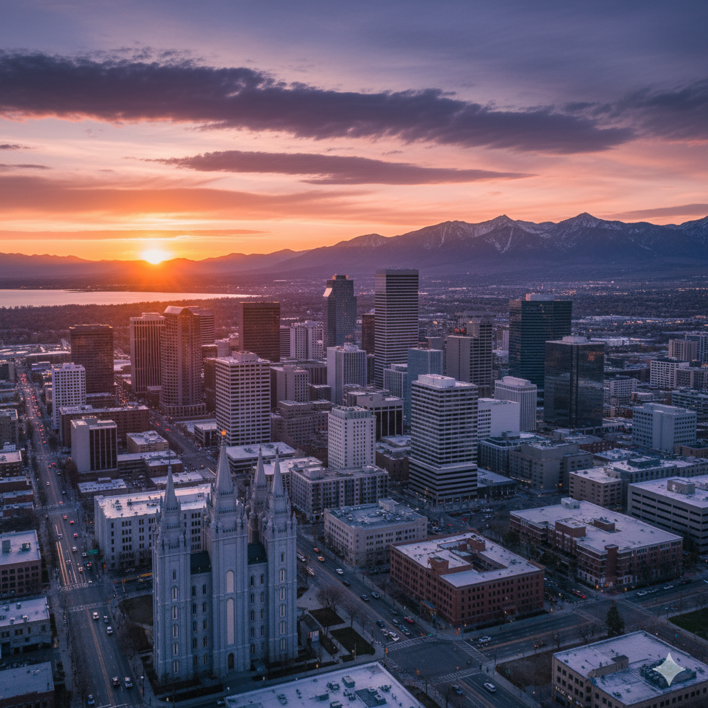 Salt Lake City, Utah