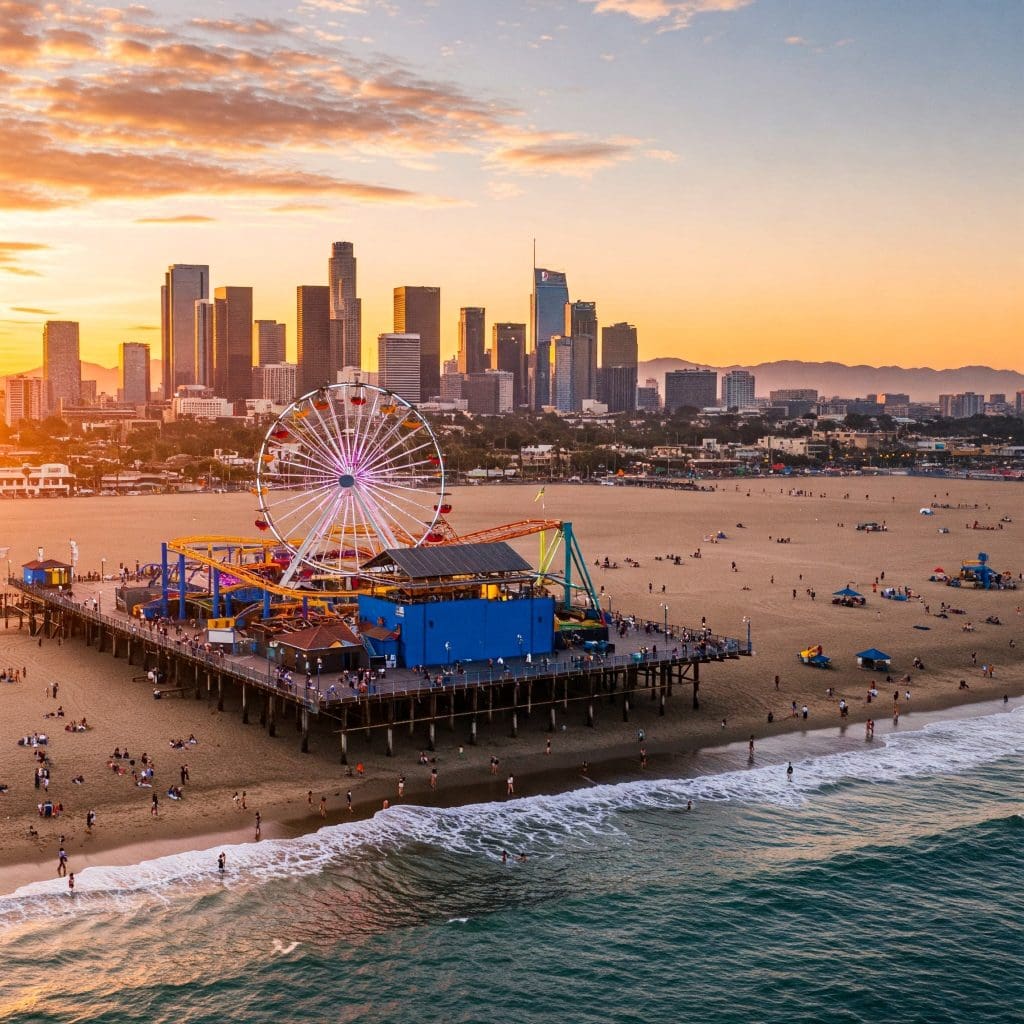 santa monica business loan