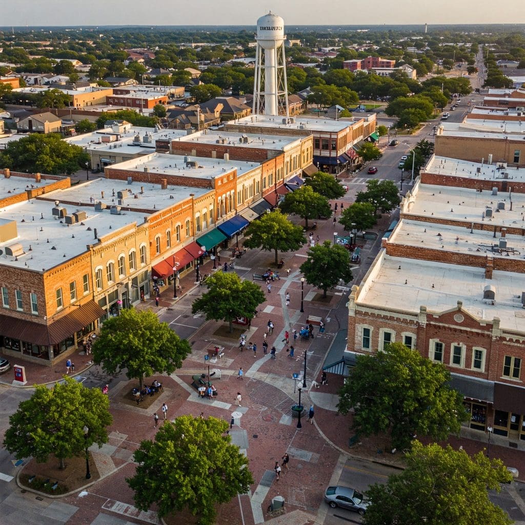 mckinney business loan