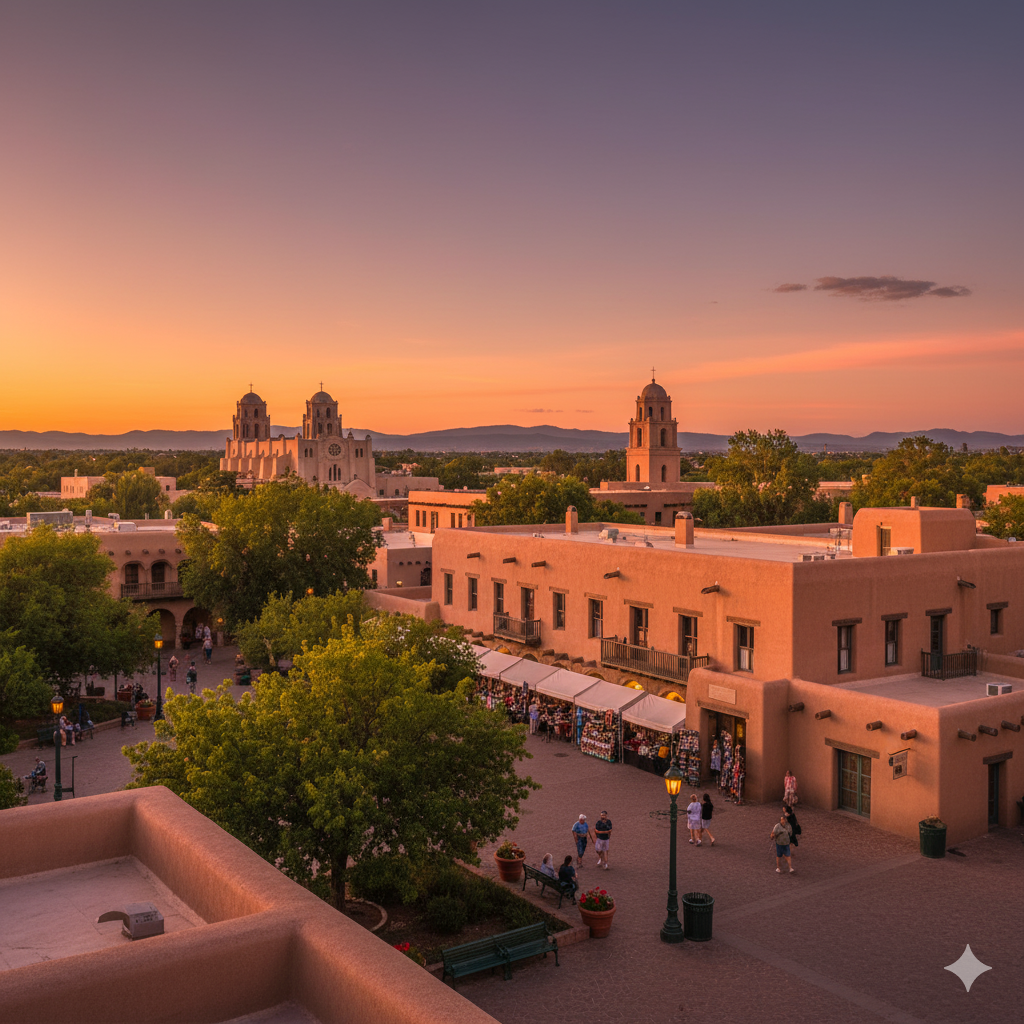 Santa Fe New Mexico Now