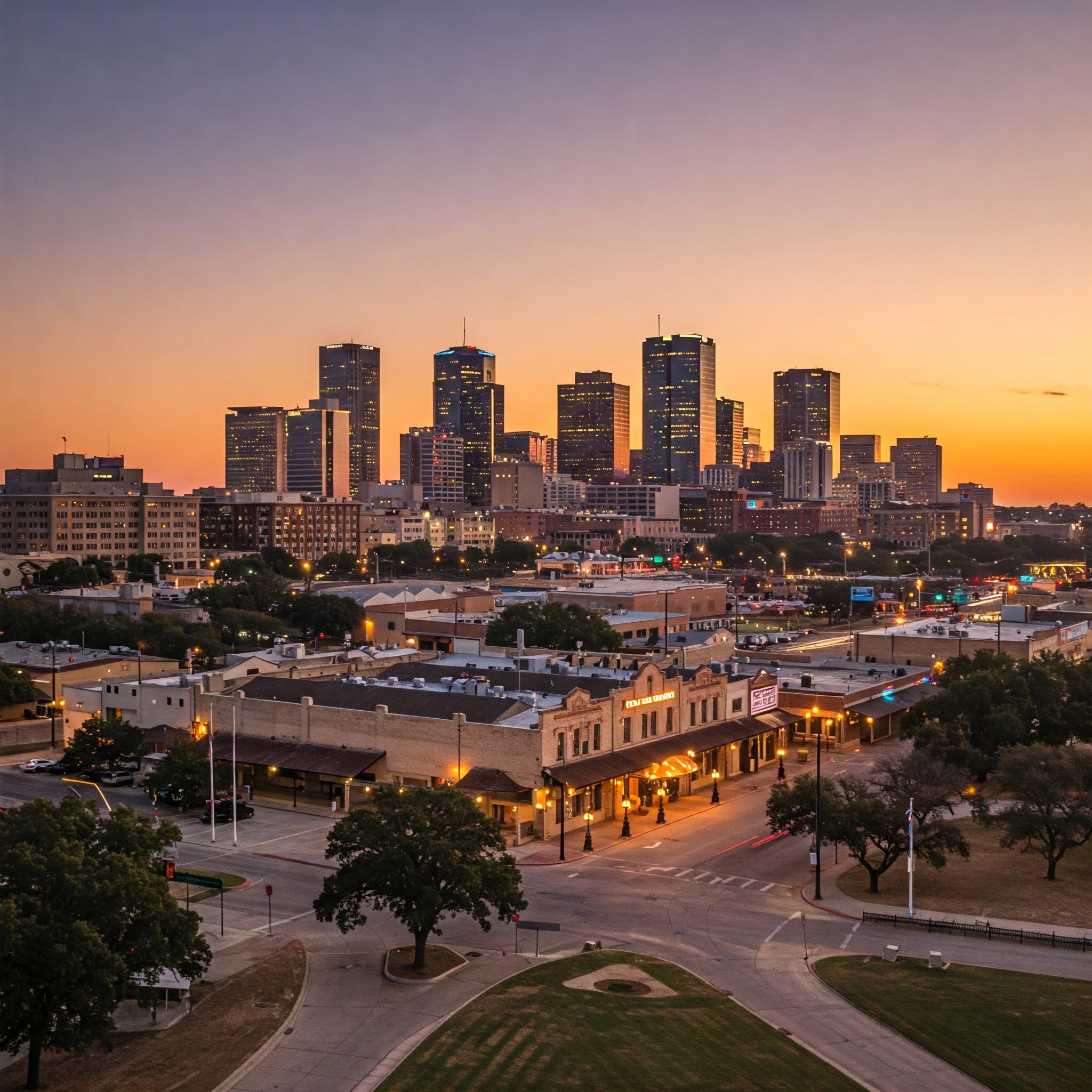 fort worth business loan