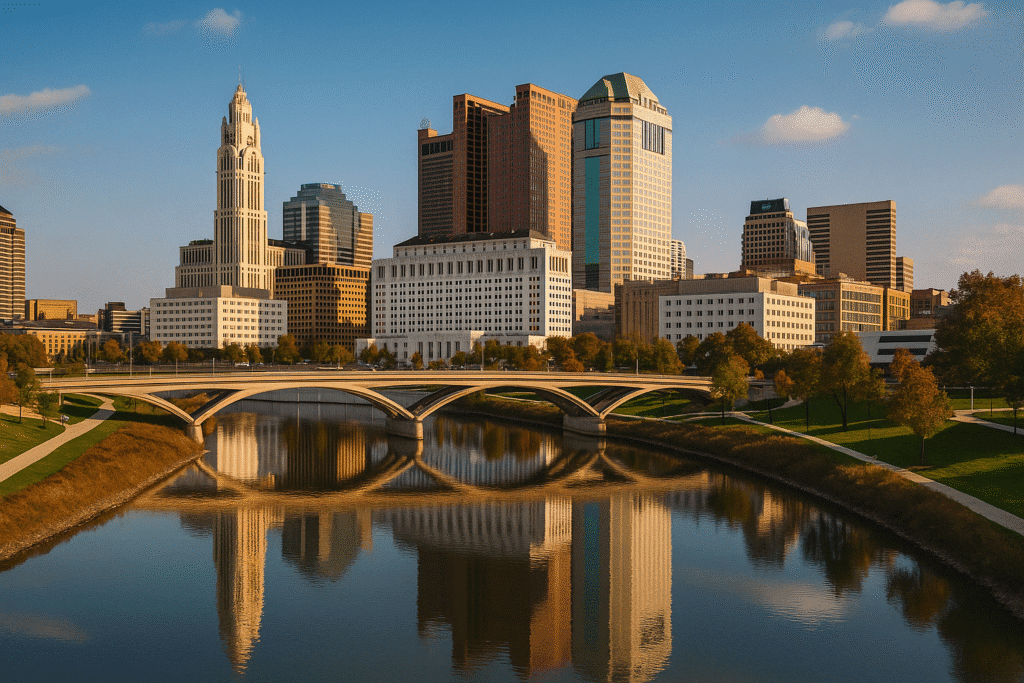 Columbus, OH Real Estate Investors