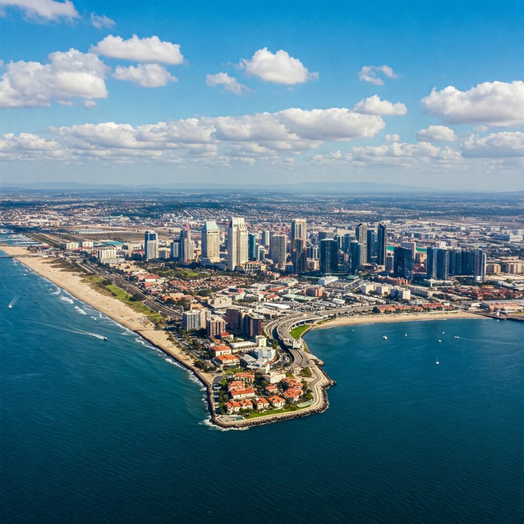 No-Doc DSCR Loans in San Diego