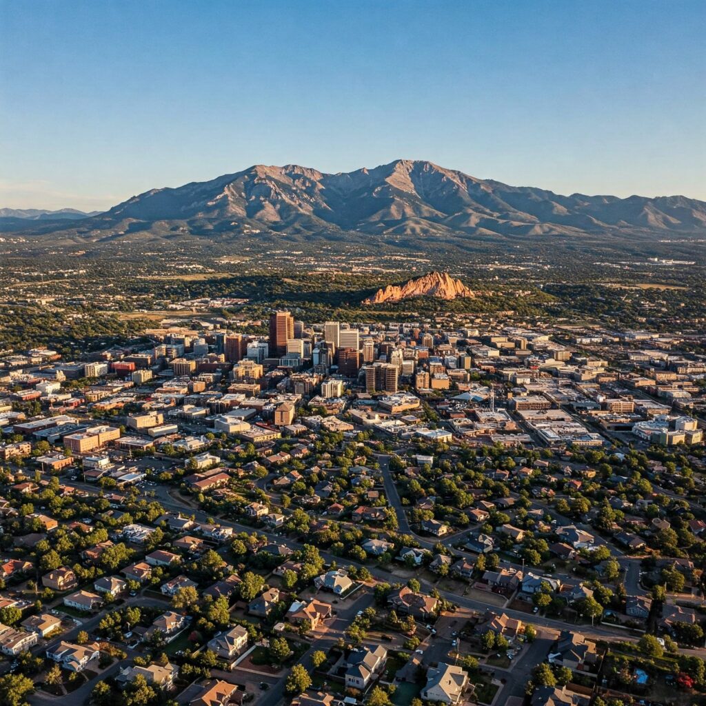 colorado springs no doc loan