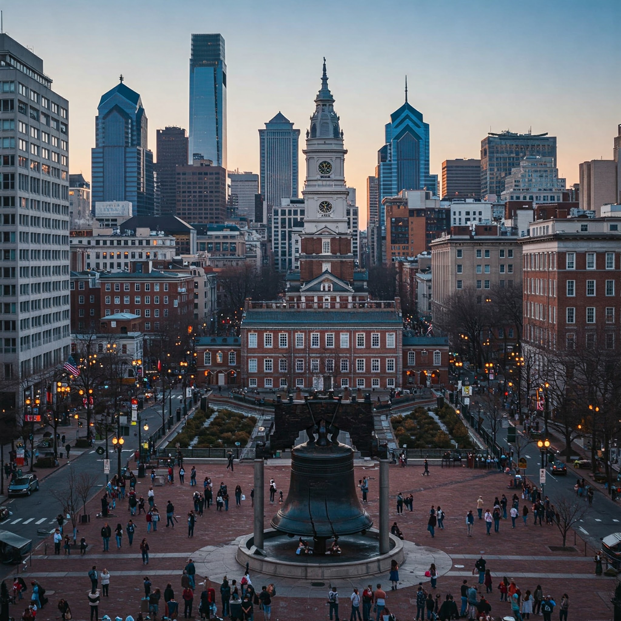 DSCR Loans FAST in Philadelphia