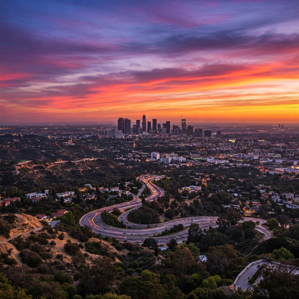 los angeles no doc loan