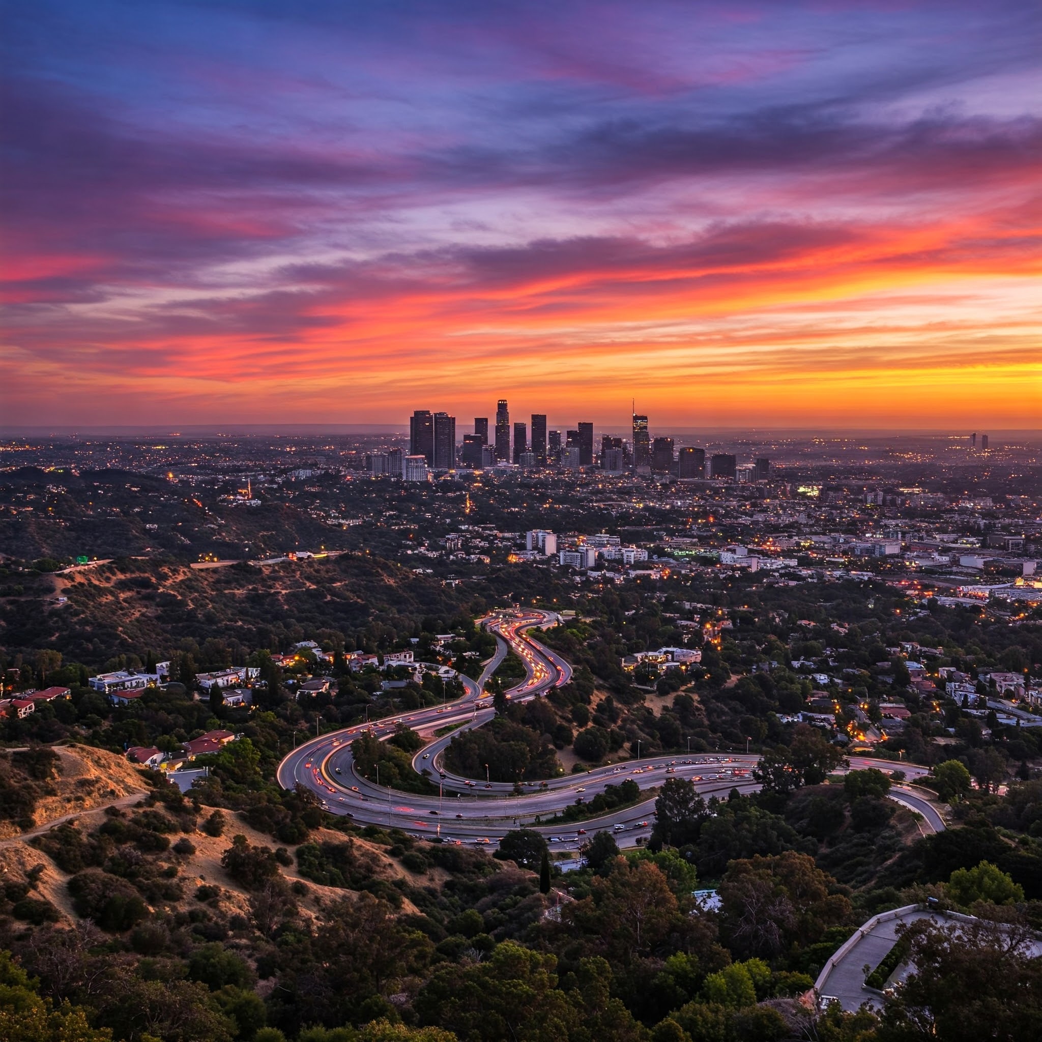 los angeles no doc loan