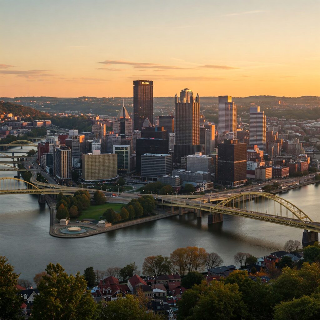 No-Doc CRE Loans pittsburgh