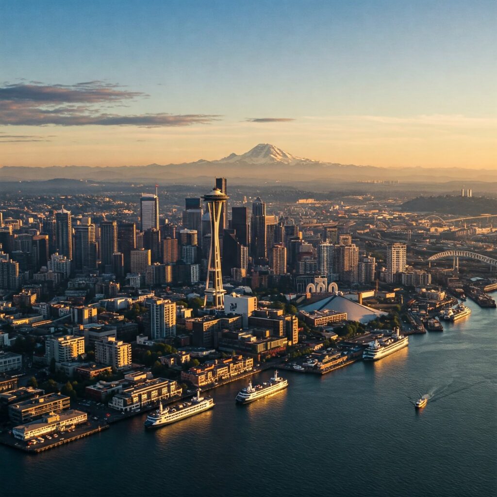 Seattle Real Estate Investors: Fast No-Doc Small CRE Loans for SFRs, Airbnbs & Multi-Unit Financing