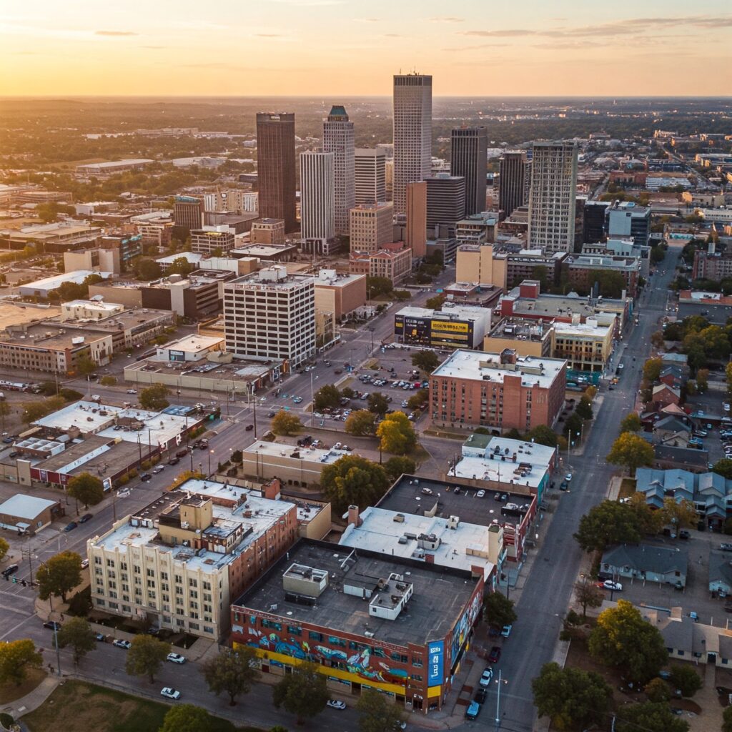 No-Doc Loan for Rentals in Tulsa - APPLY NOW! 