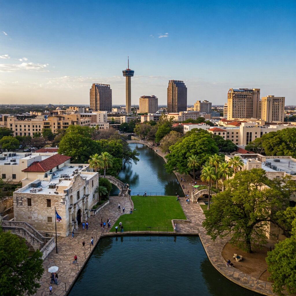 San Antonio, Texas