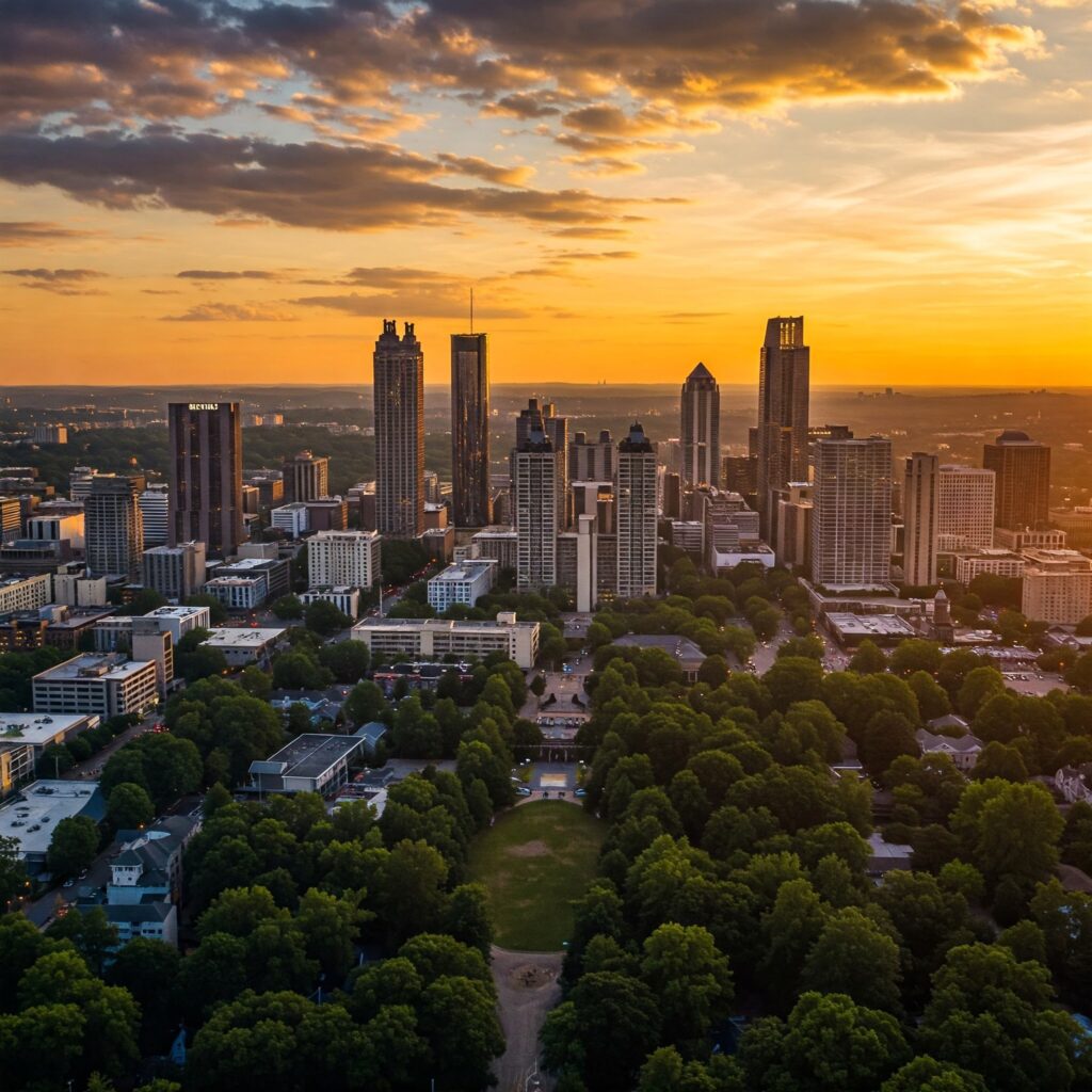 DSCR Loans in Atlanta
