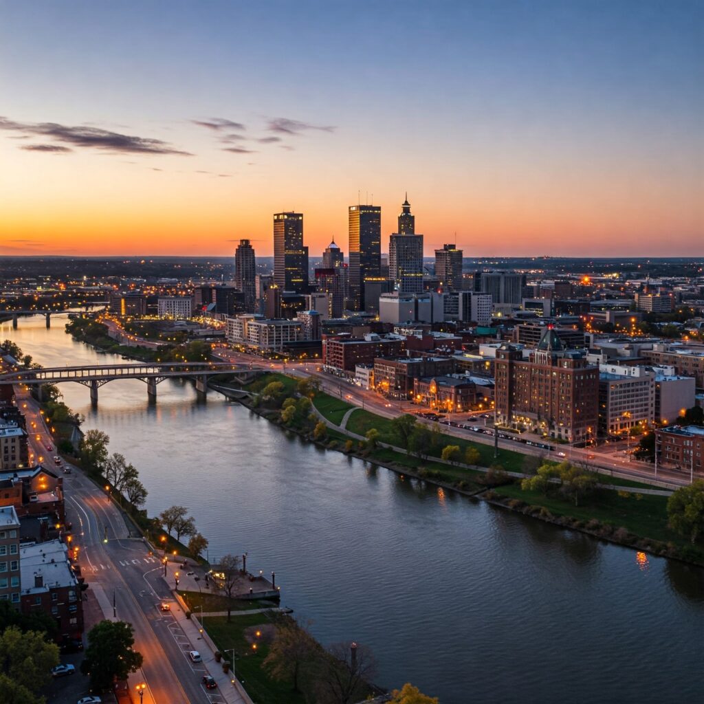 No-Doc CRE Loans for Rentals in Toledo