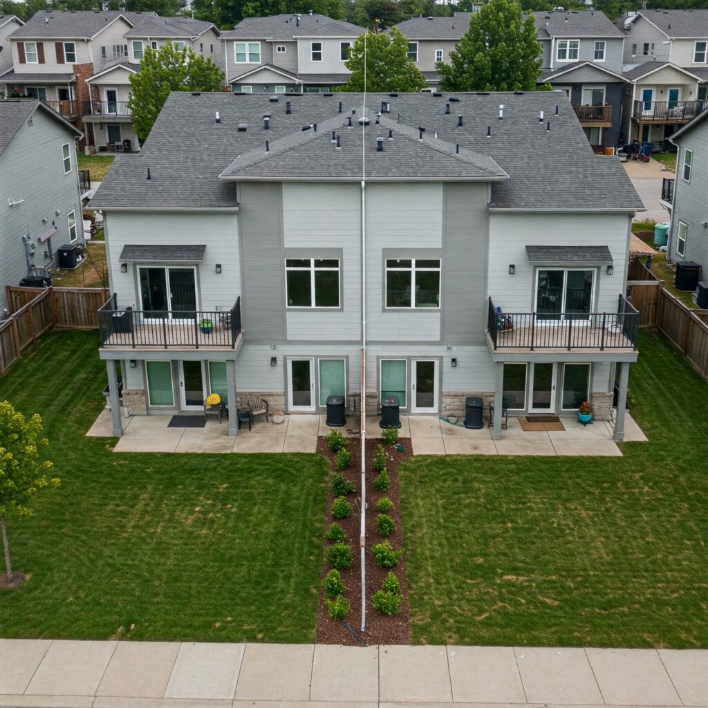 multi-unit investment loan