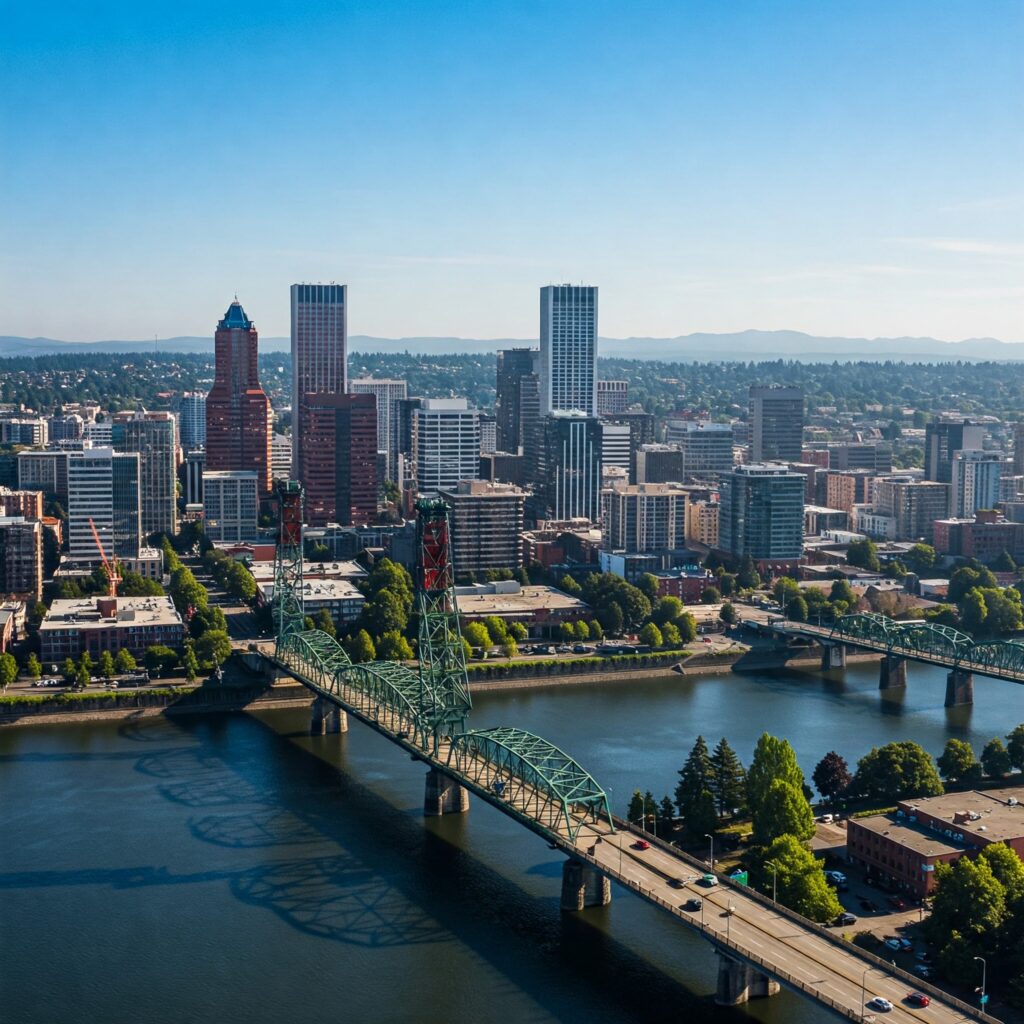 portland no doc loan