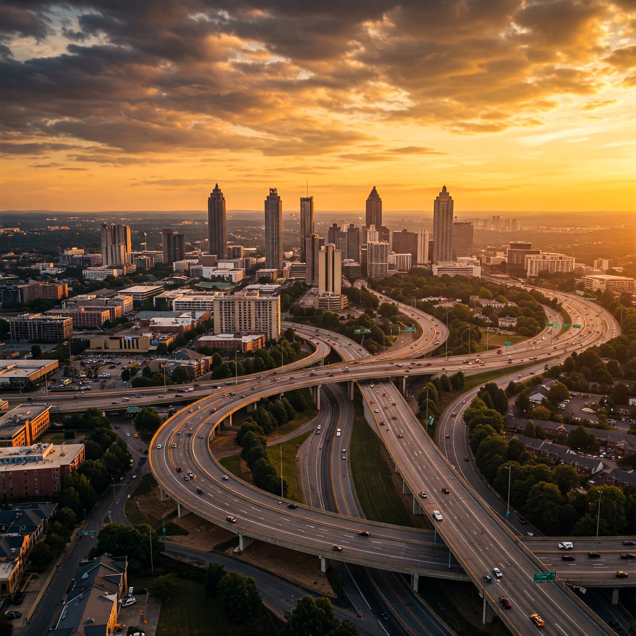 atlanta no doc cre loans