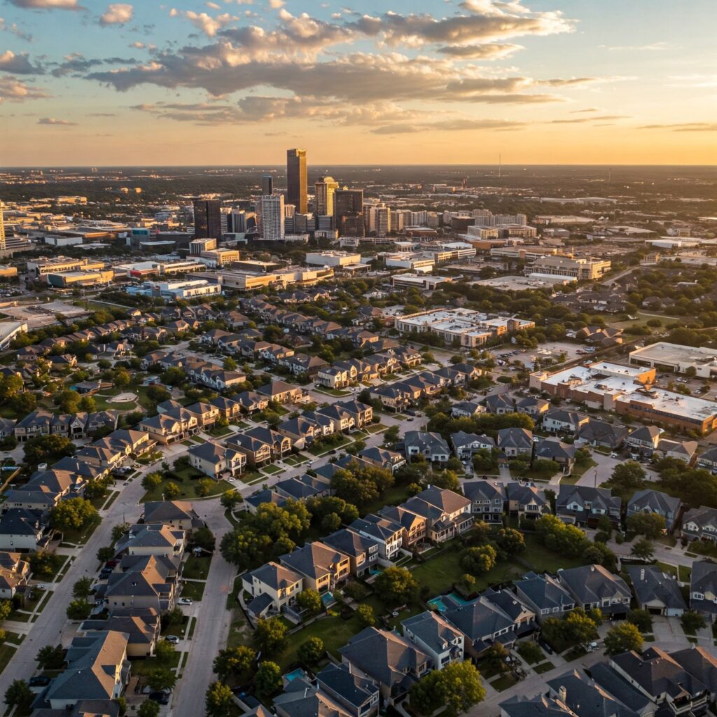 No-Doc CRE loans in Plano