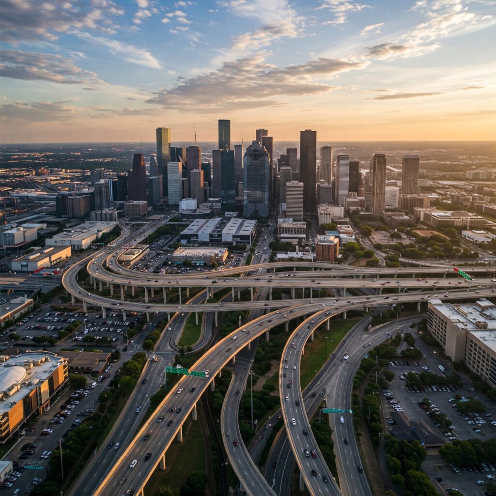DSCR Loans in Houston