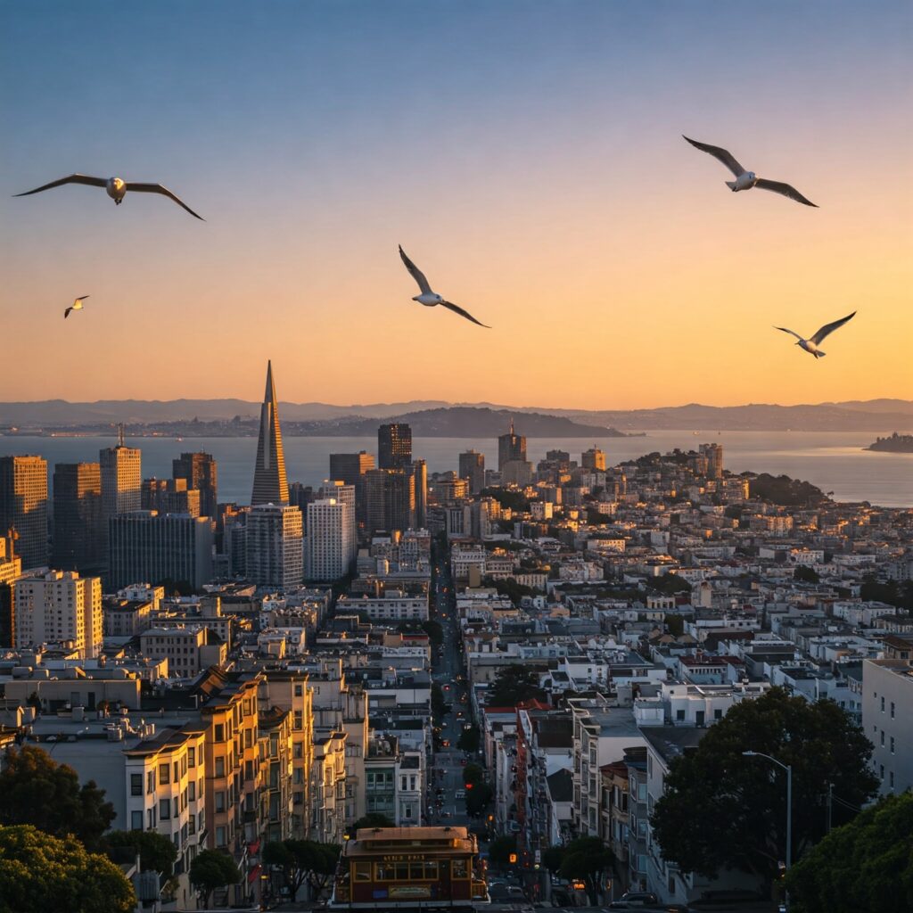 dscr loan san francisco