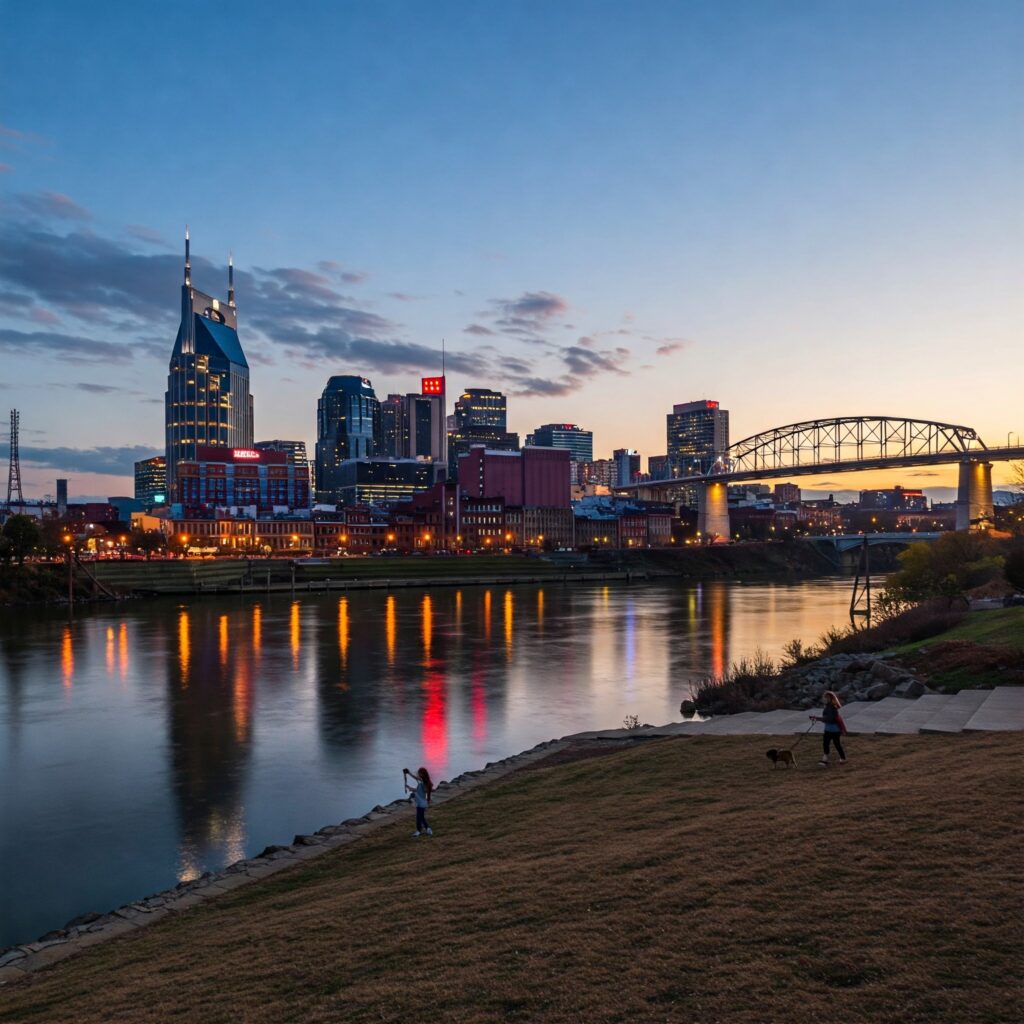 nashville no doc loan