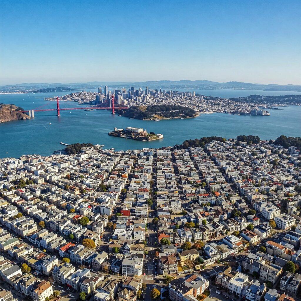 san francisco no doc cre loan