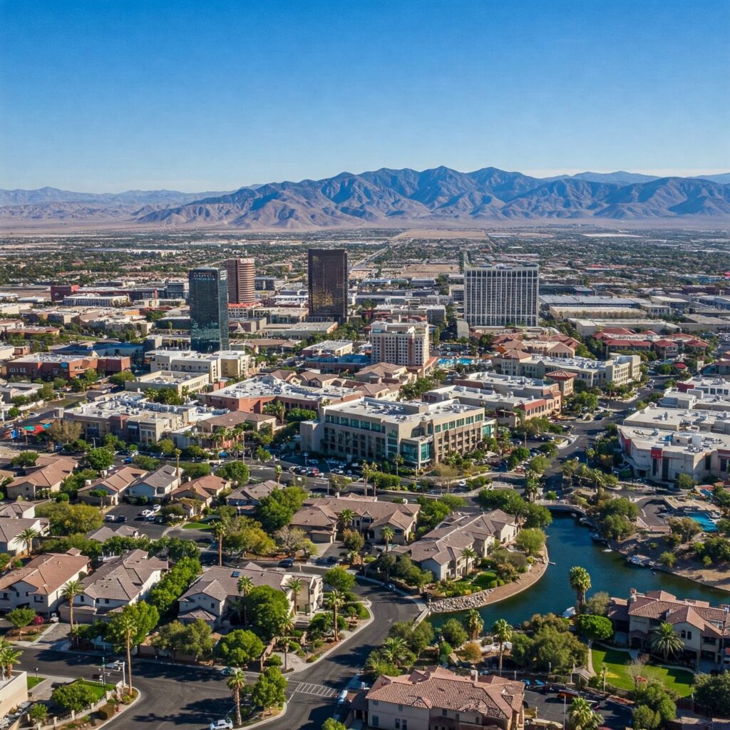 Unlock Henderson No-Doc CRE Loans for Rentals