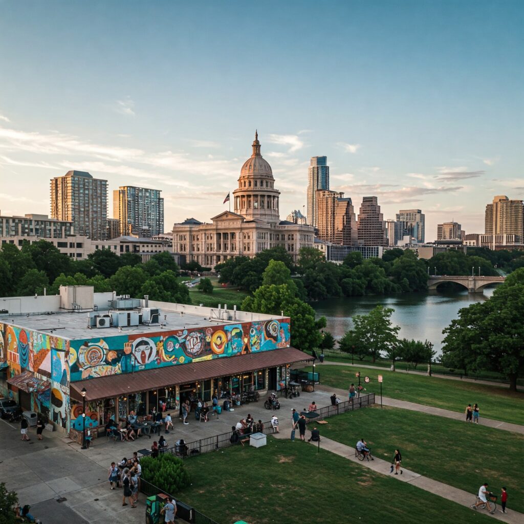 austin tx no doc loan