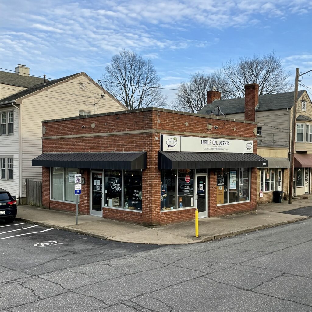 commercial real estate financing