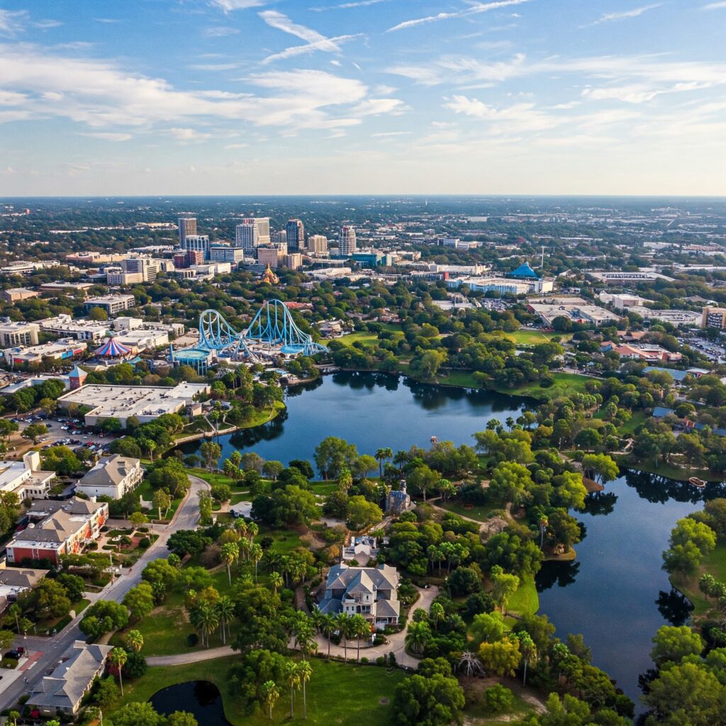 Orlando No-Doc DSCR Loans for Rental Property