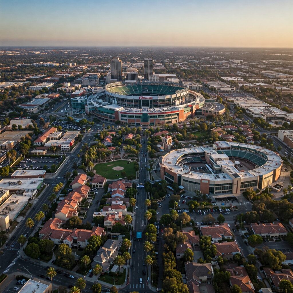 santa ana No-Doc CRE Loans