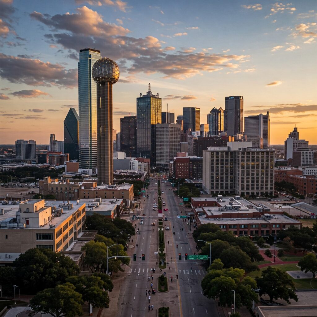 Fast, No-Doc DSCR Loans in Dallas