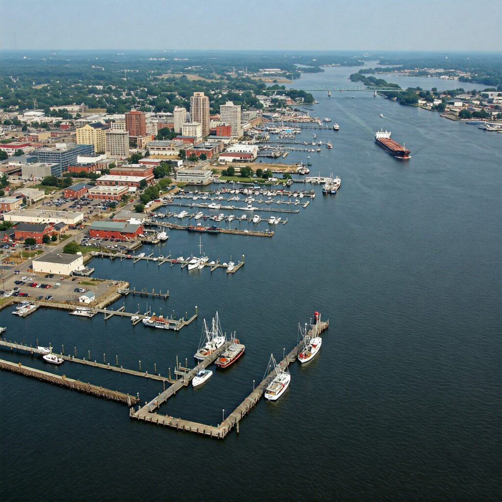 no doc loan chesapeake