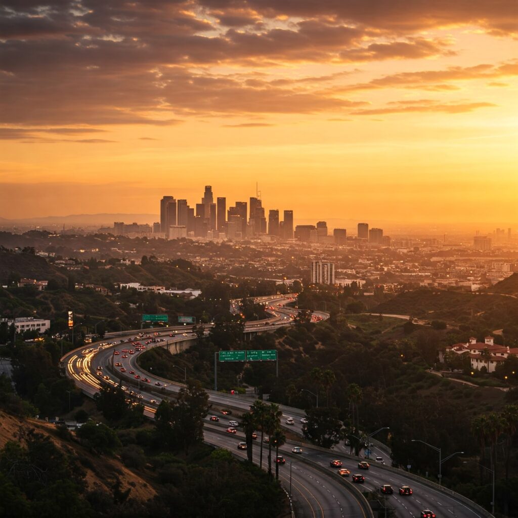 DSCR Loans in Los Angeles