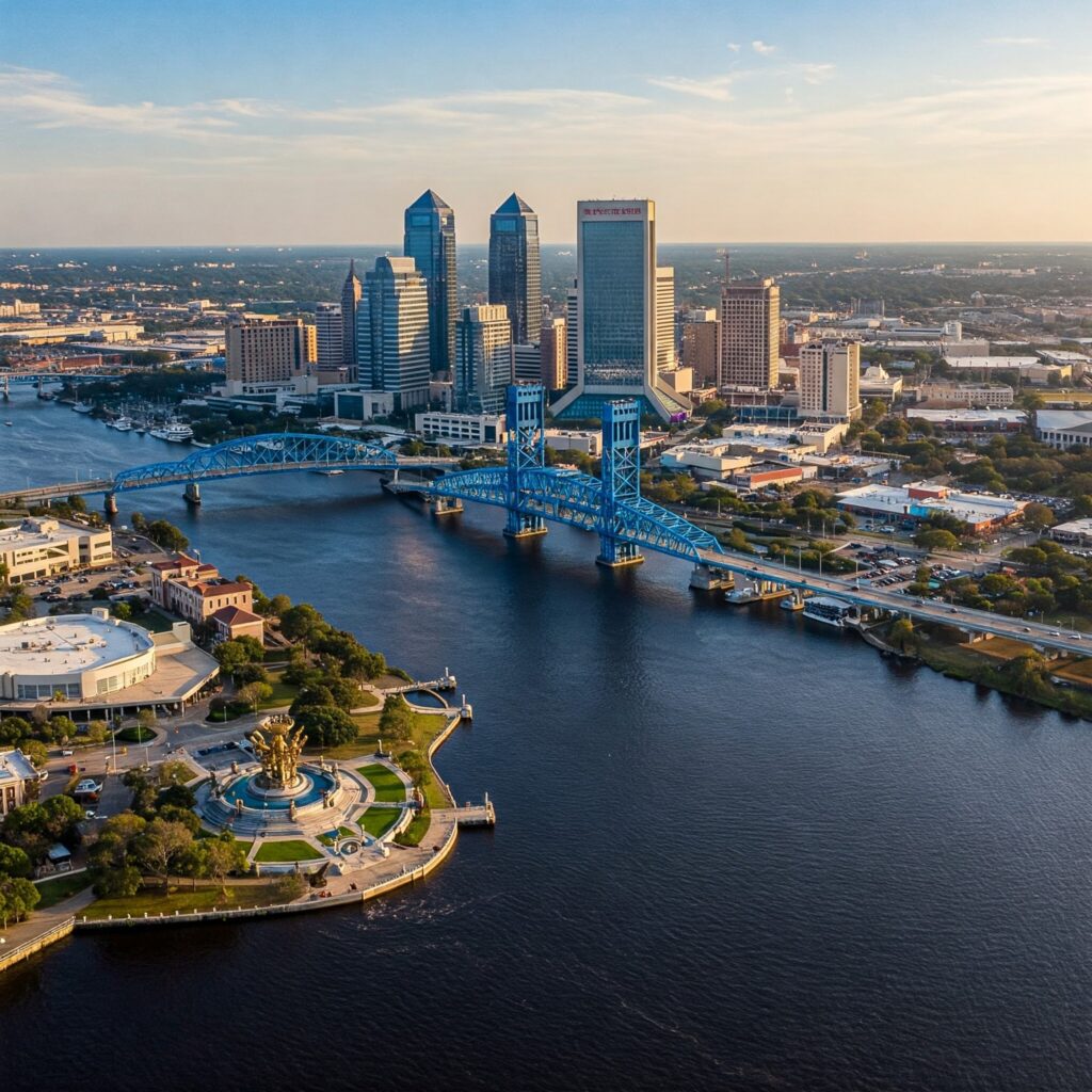 DSCR Rental Property Loans in Jacksonville, F