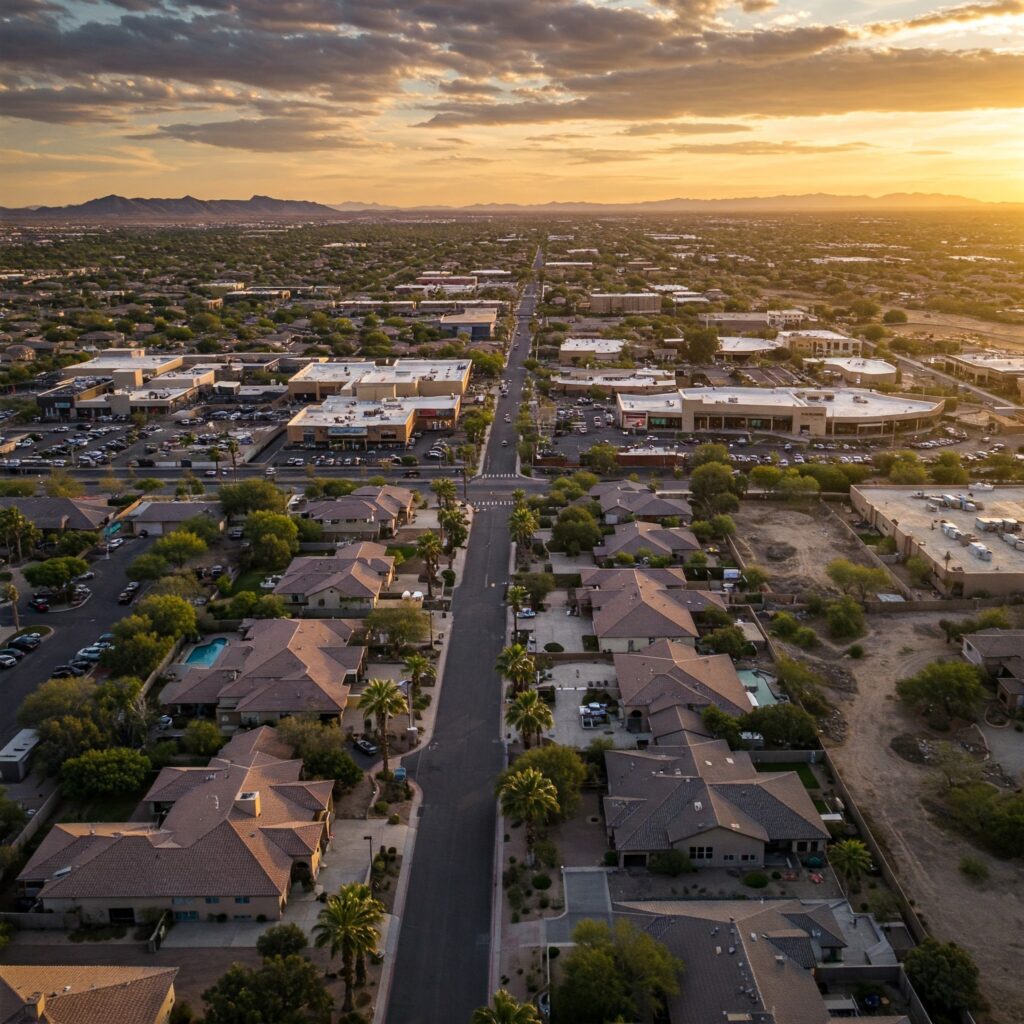 Fast No-Doc CRE Loans in Gilbert for Rentals NOW!