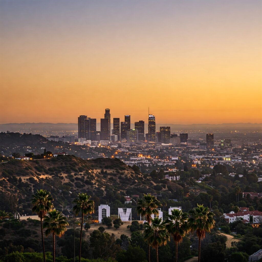 dscr loans los angeles