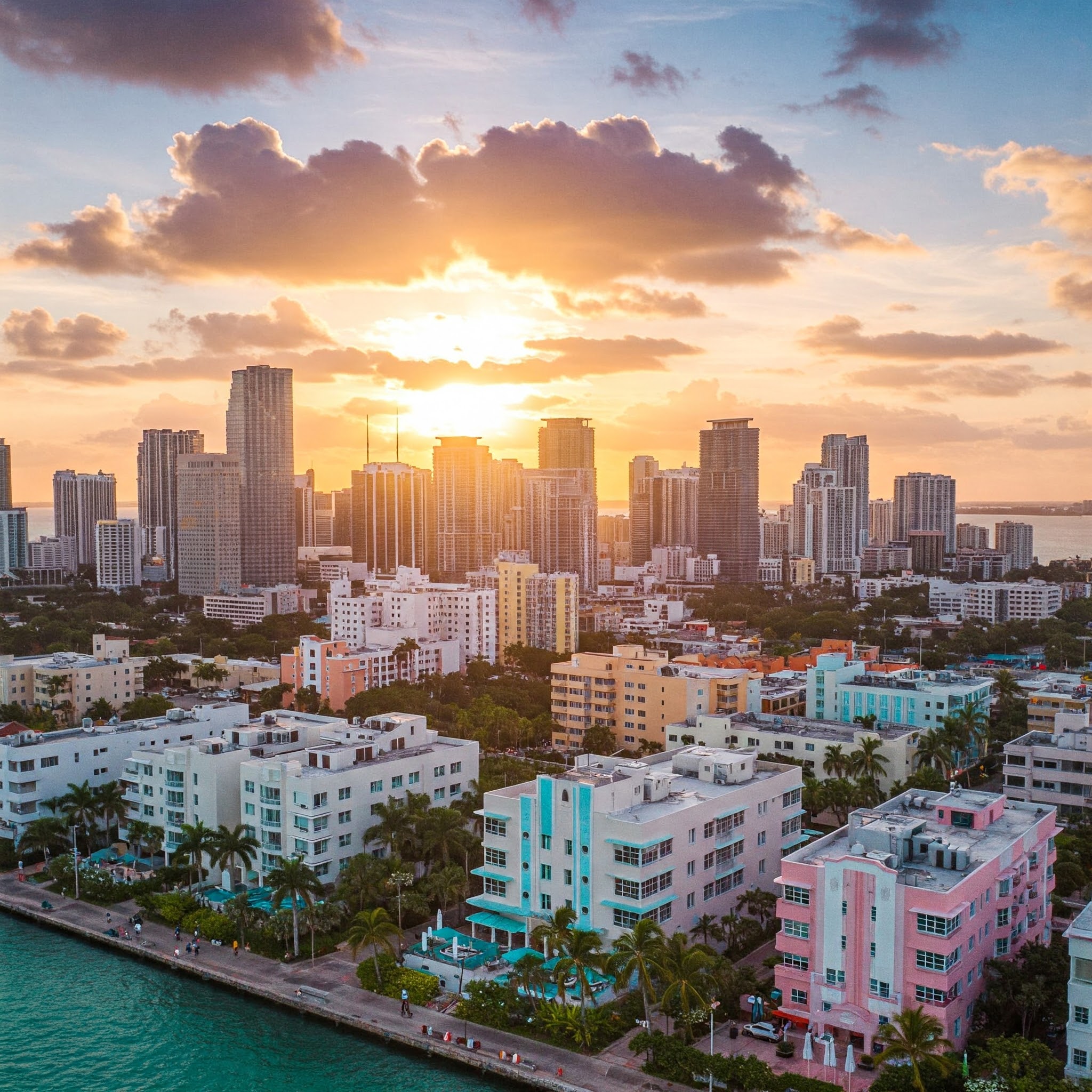 DSCR Loans in Miami