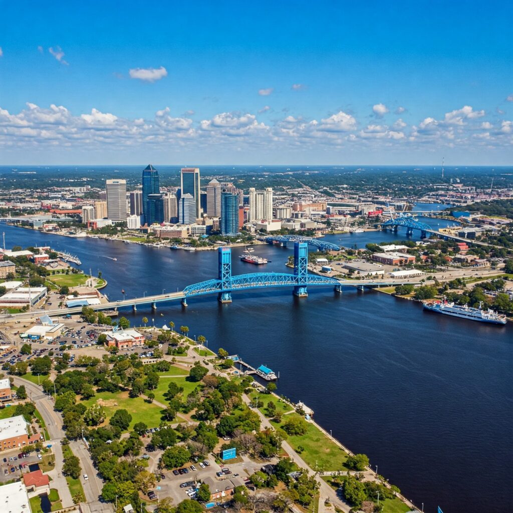 DSCR Loan in Jacksonville