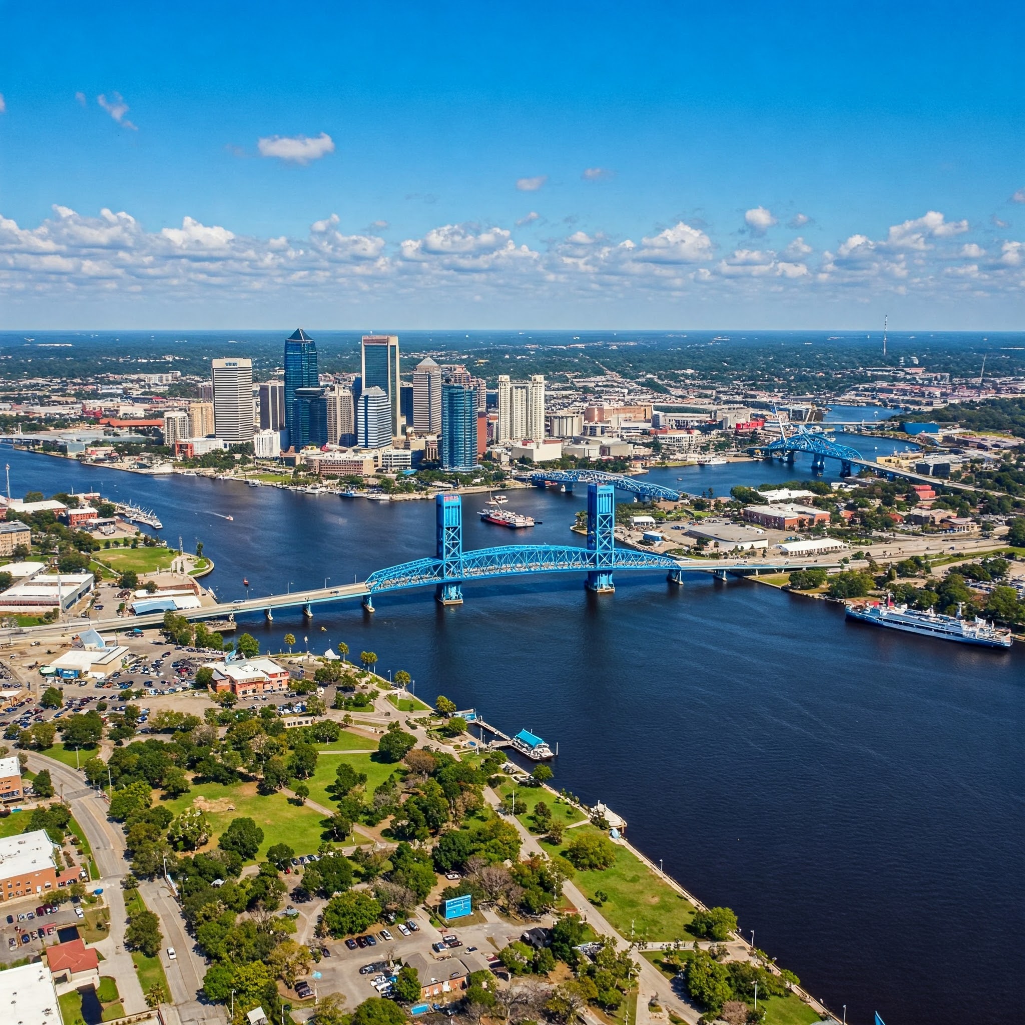 DSCR Loan in Jacksonville