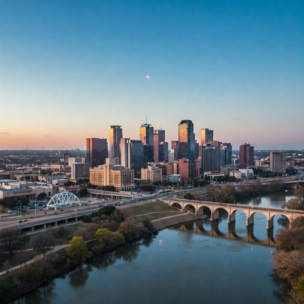 DSCR Loan in Fort Worth