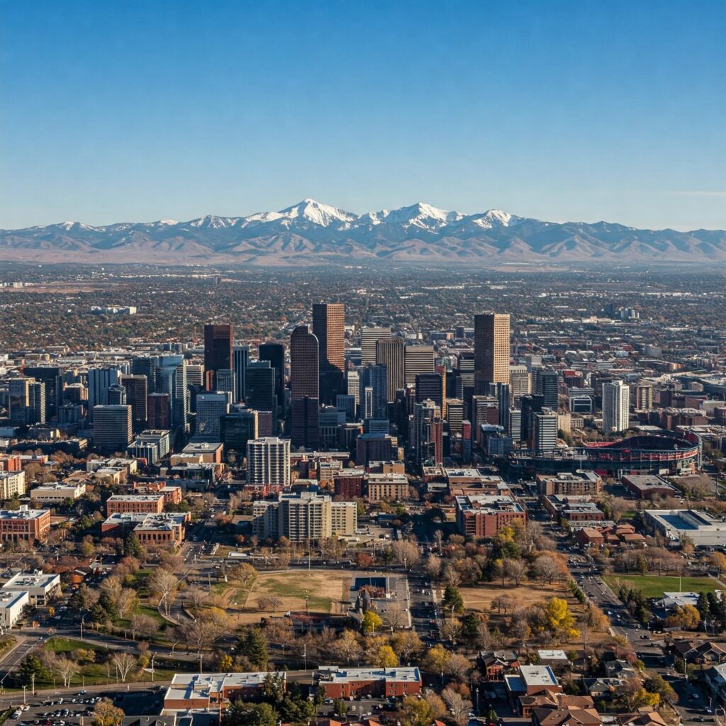 DSCR Loan in Denver