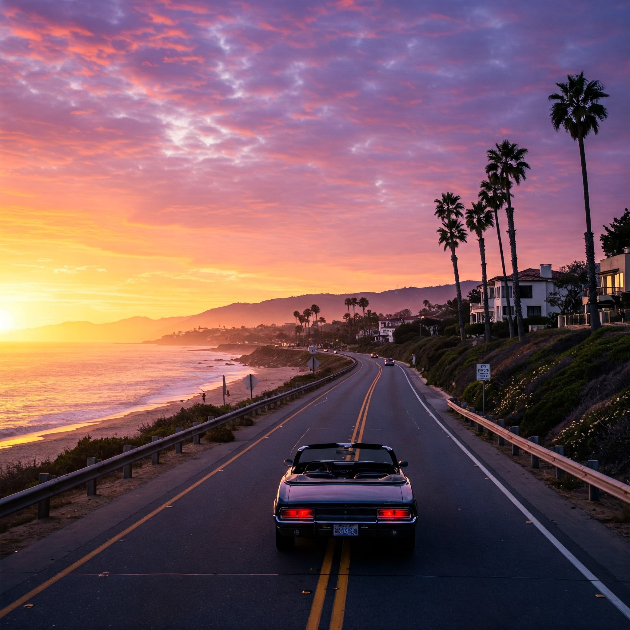 California DSCR Loan