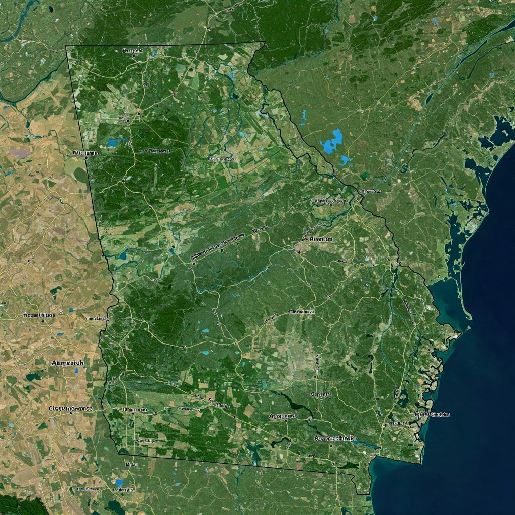 Georgia DSCR Loan for Rentals