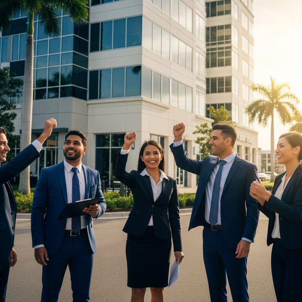 SBA 504 for Commercial Property Purchase in Florida