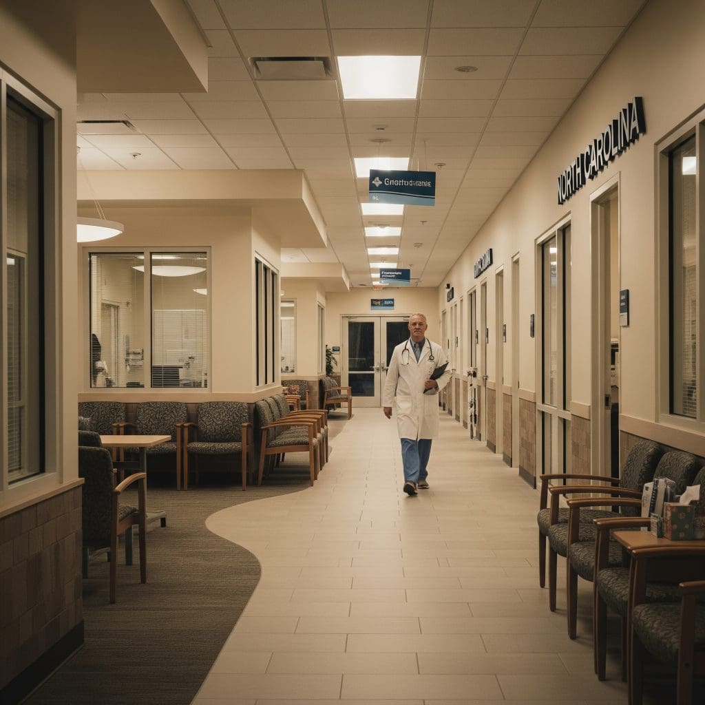 SBA 7(a) Loans for Medical Equipment north carolina