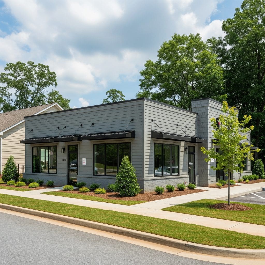 SBA 7a Loan for North Carolina Commercial Property