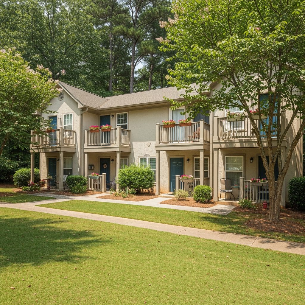 Get Financing for Multi-Family Real Estate in Georgia NOW!